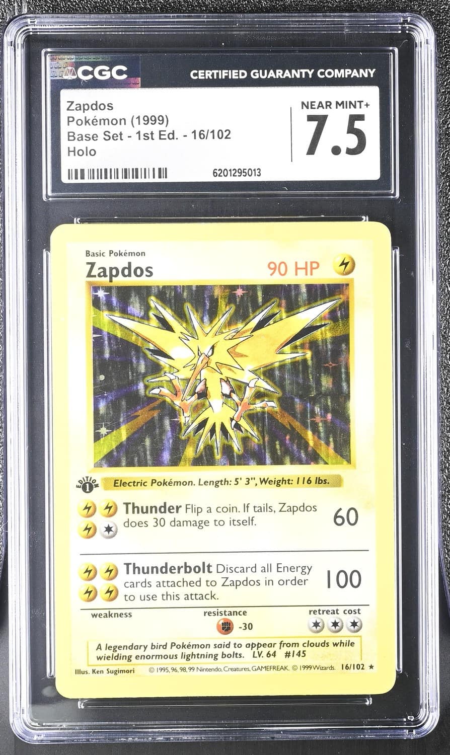 Zapdos