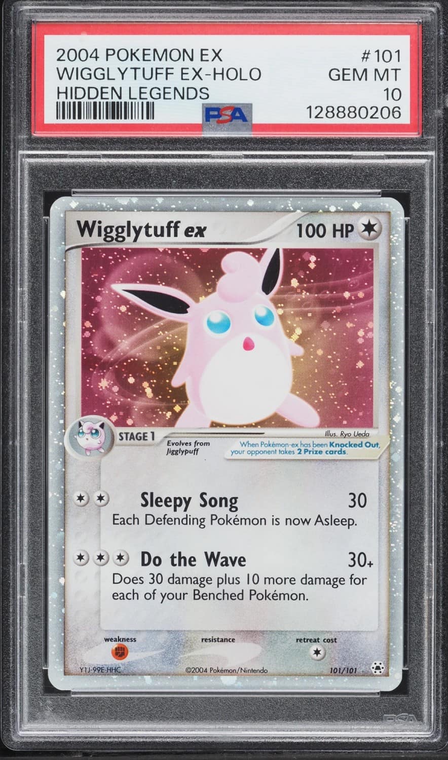 Wigglytuff Ex