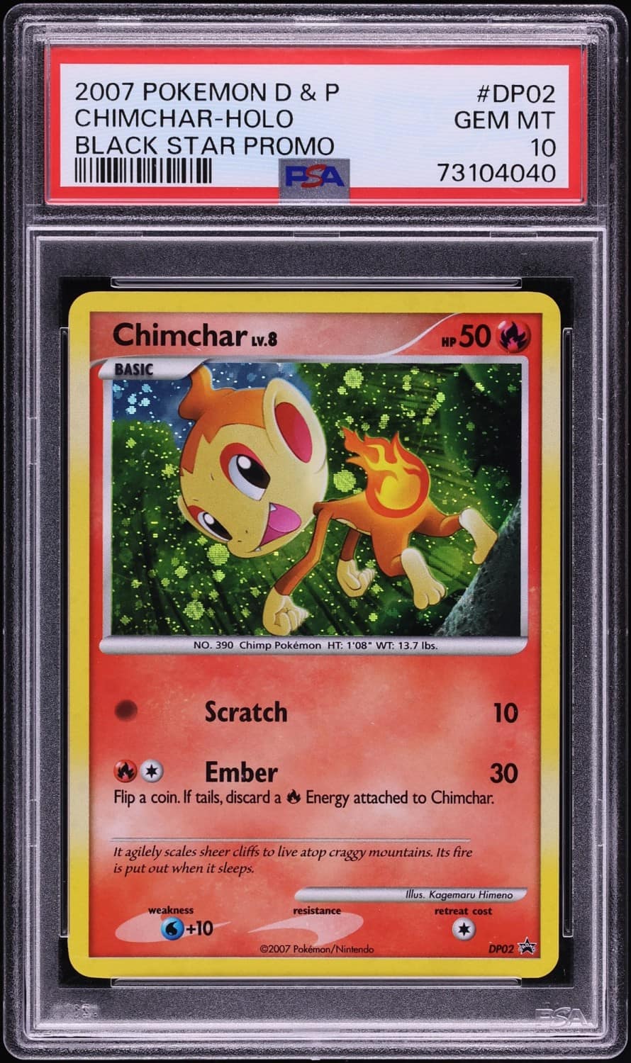 Chimchar