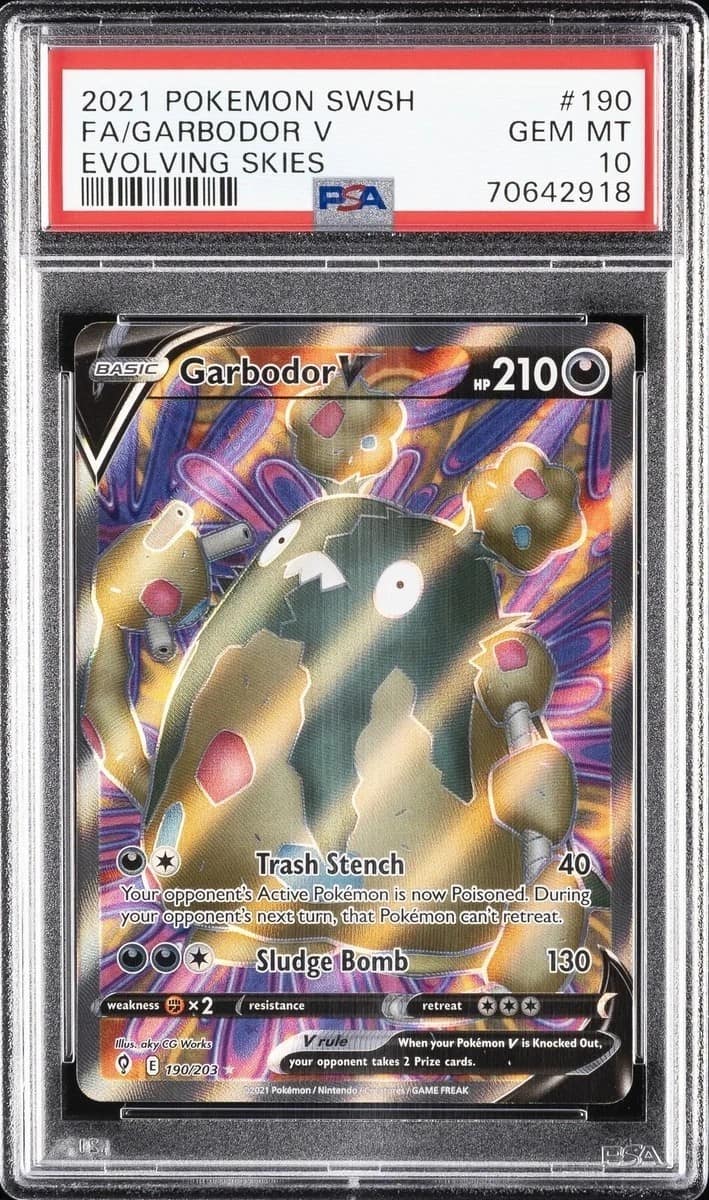 Garbodor V