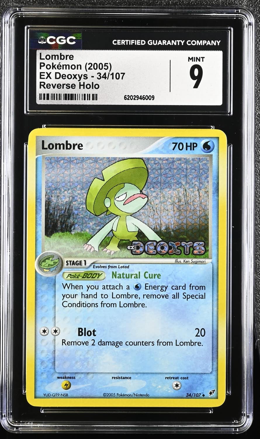 Lombre