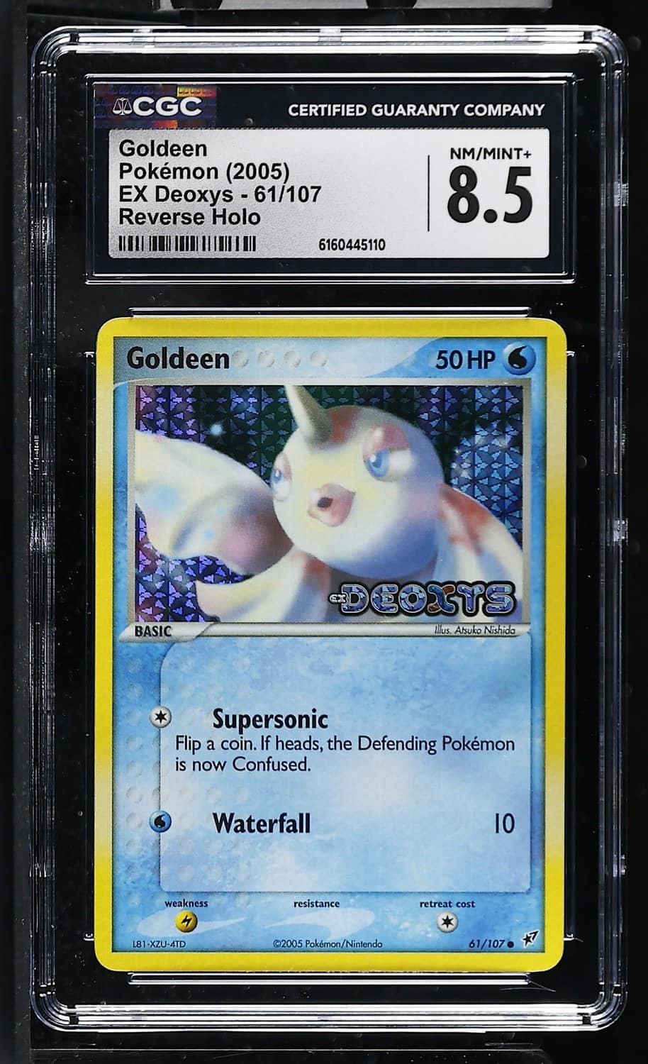 Goldeen