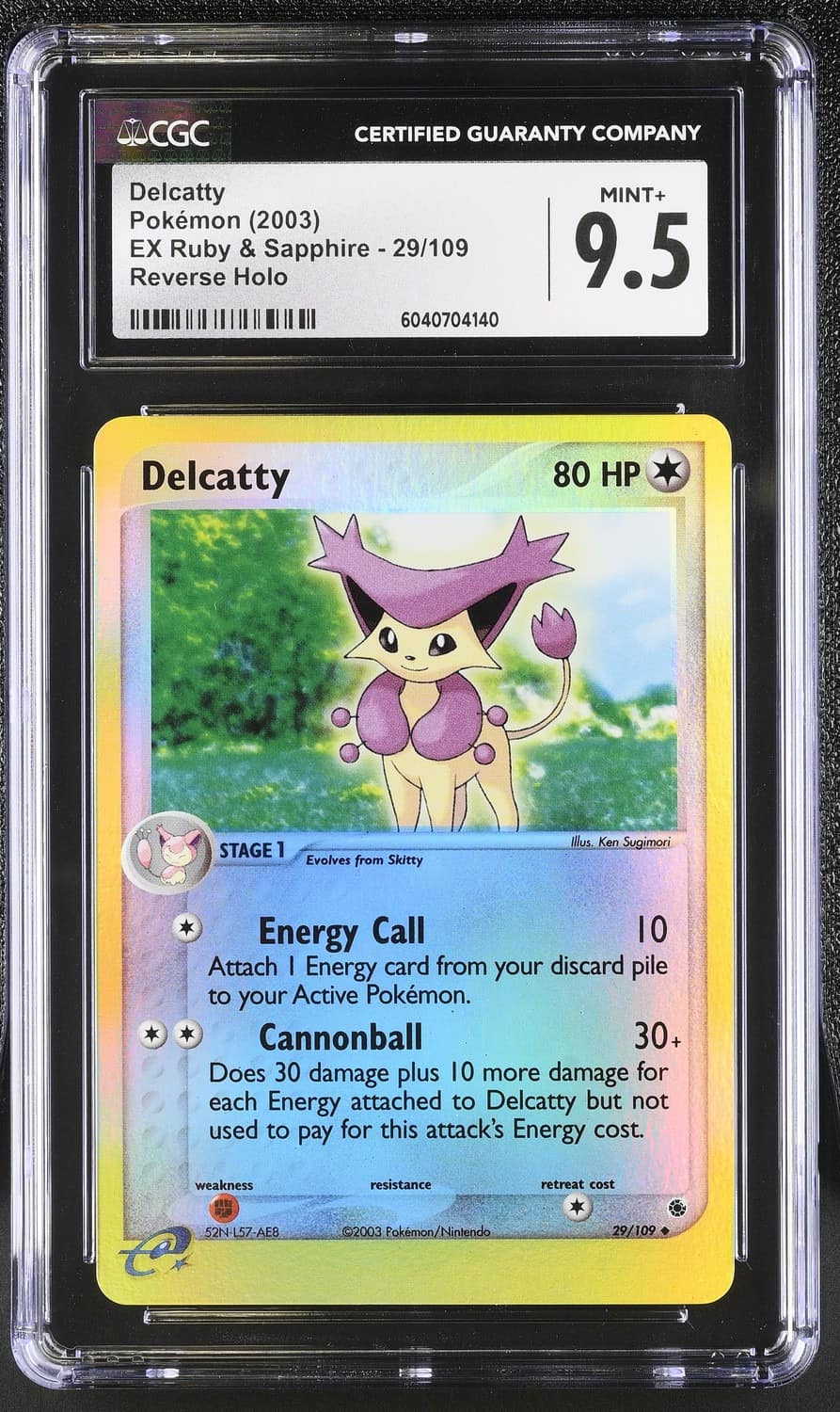 Delcatty