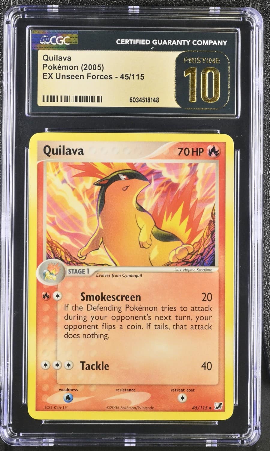 Quilava