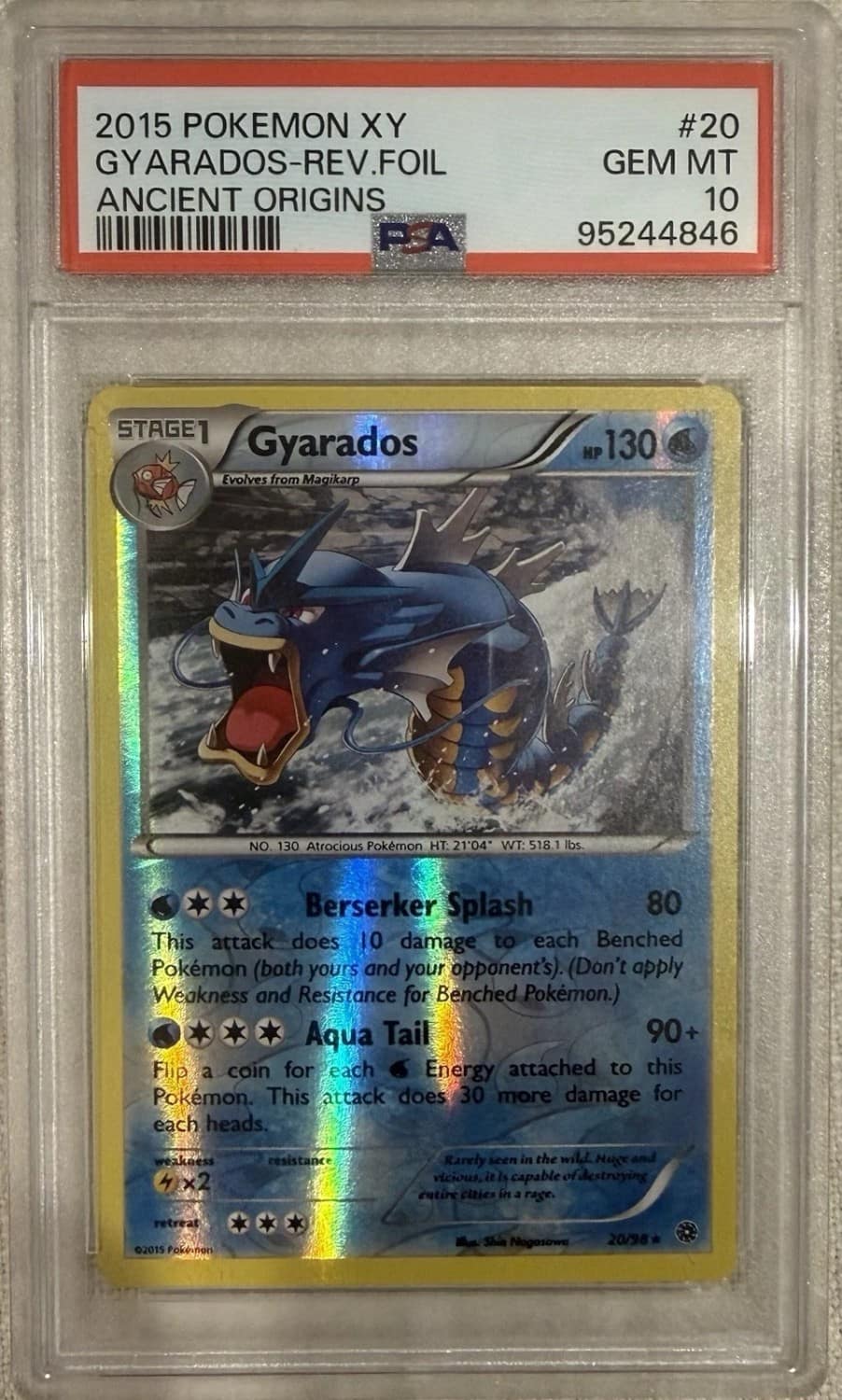 Gyarados