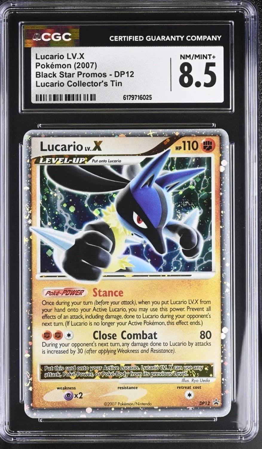 Lucario Lv.x
