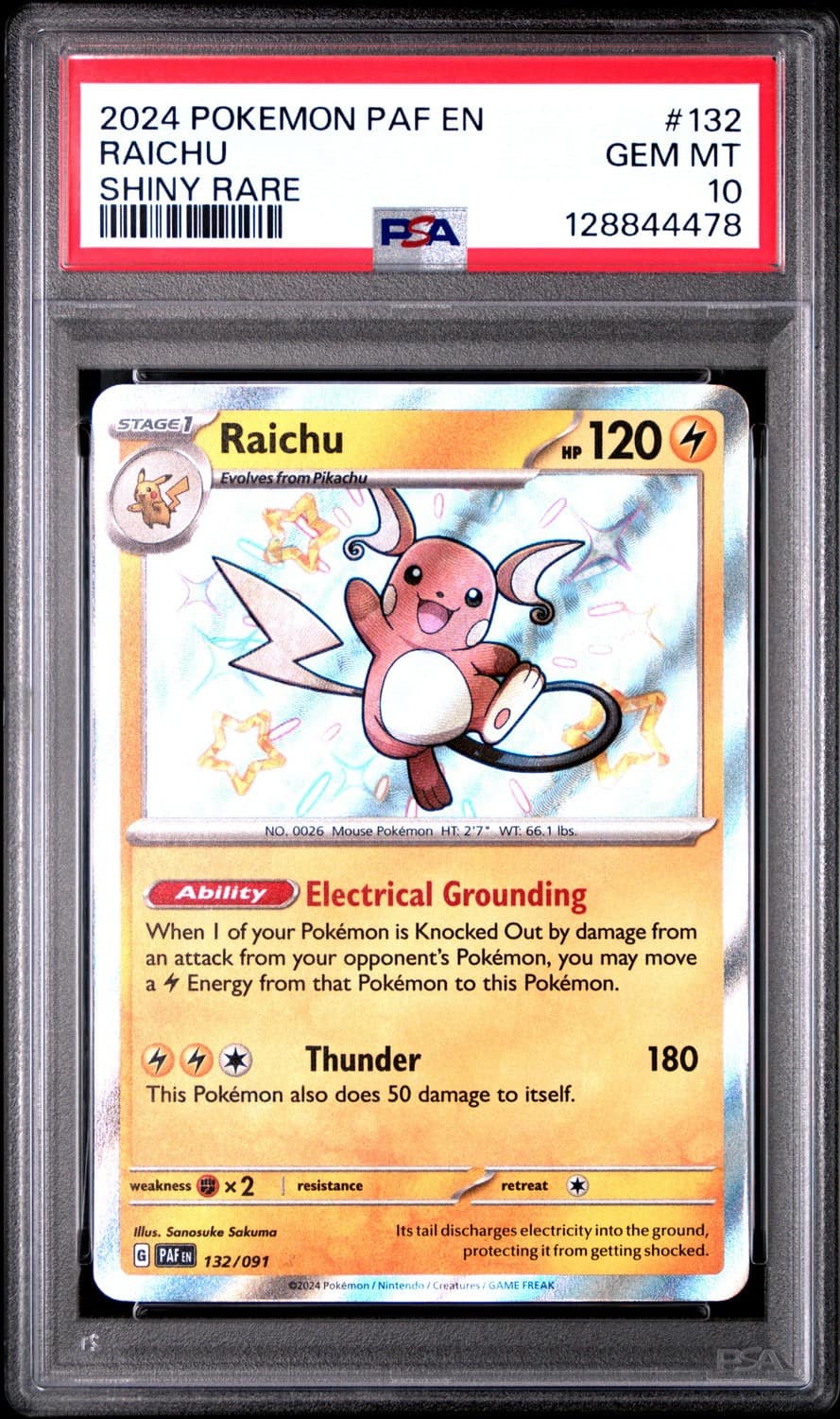 Raichu