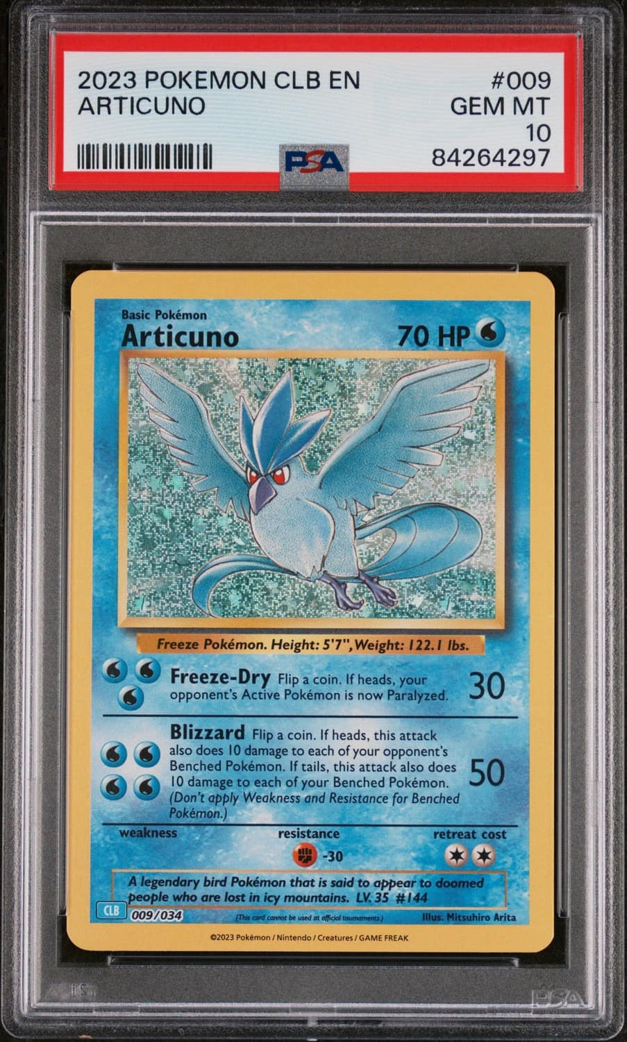 Articuno