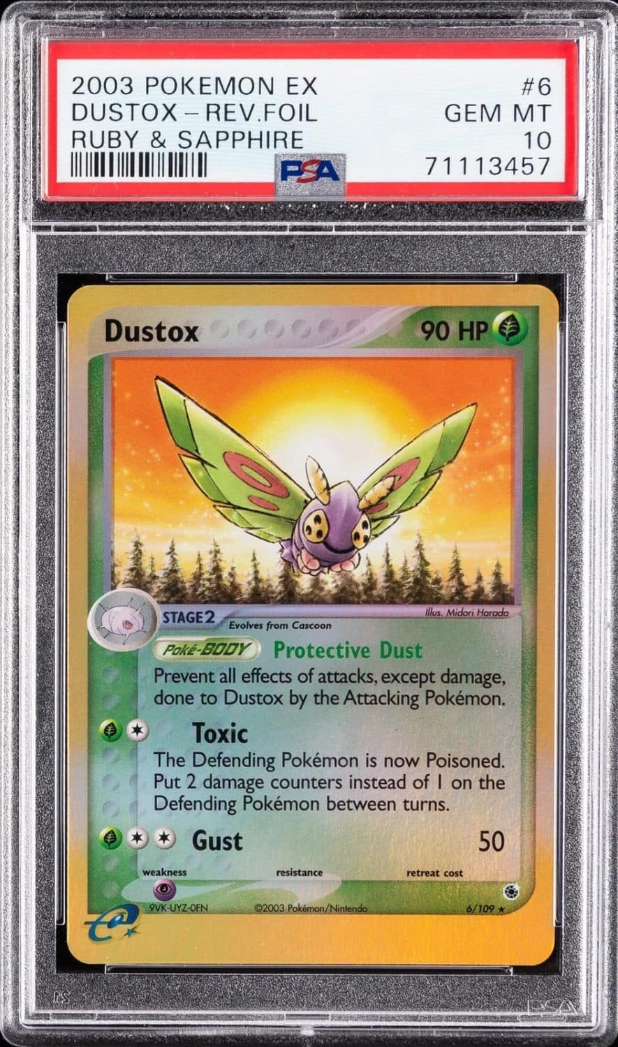 Dustox