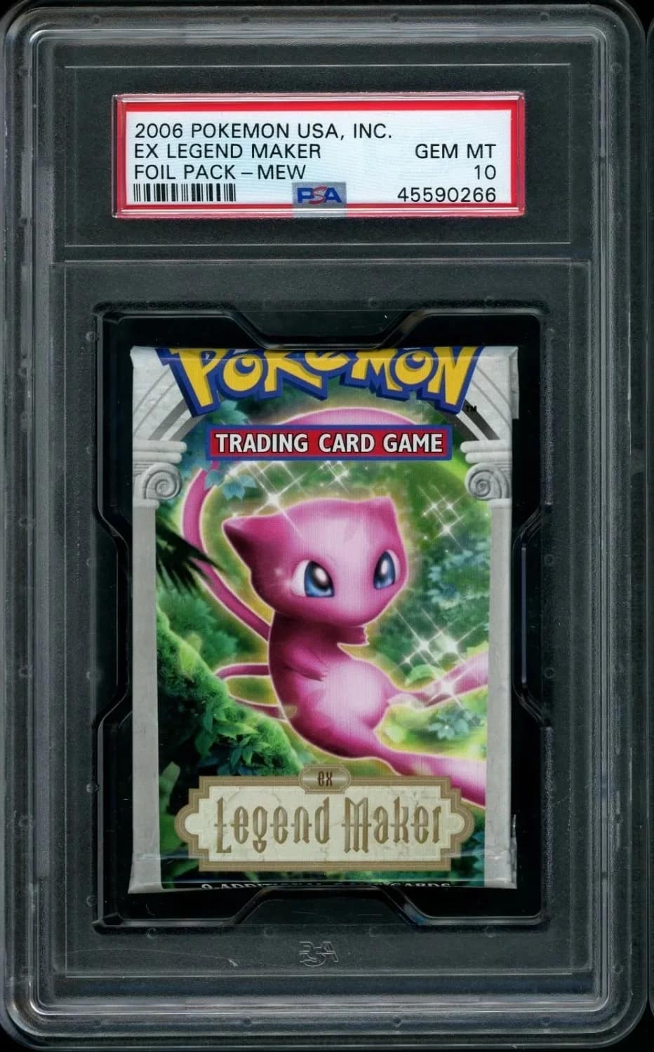 Ex Legend Maker