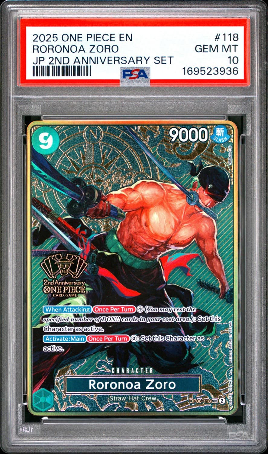 Roronoa Zoro