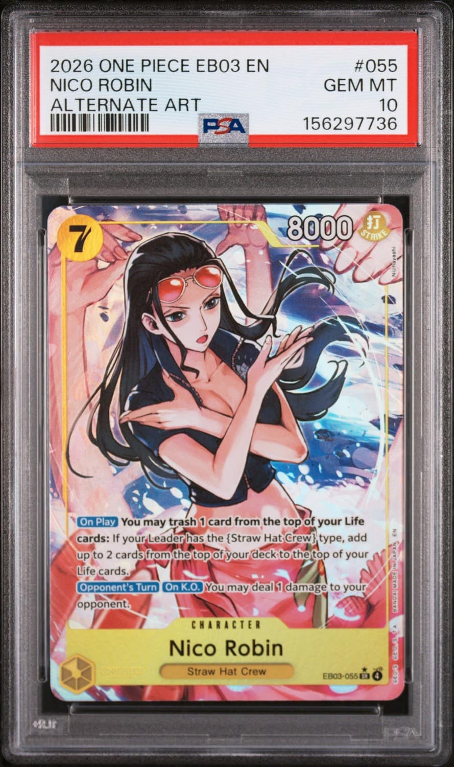 Nico Robin