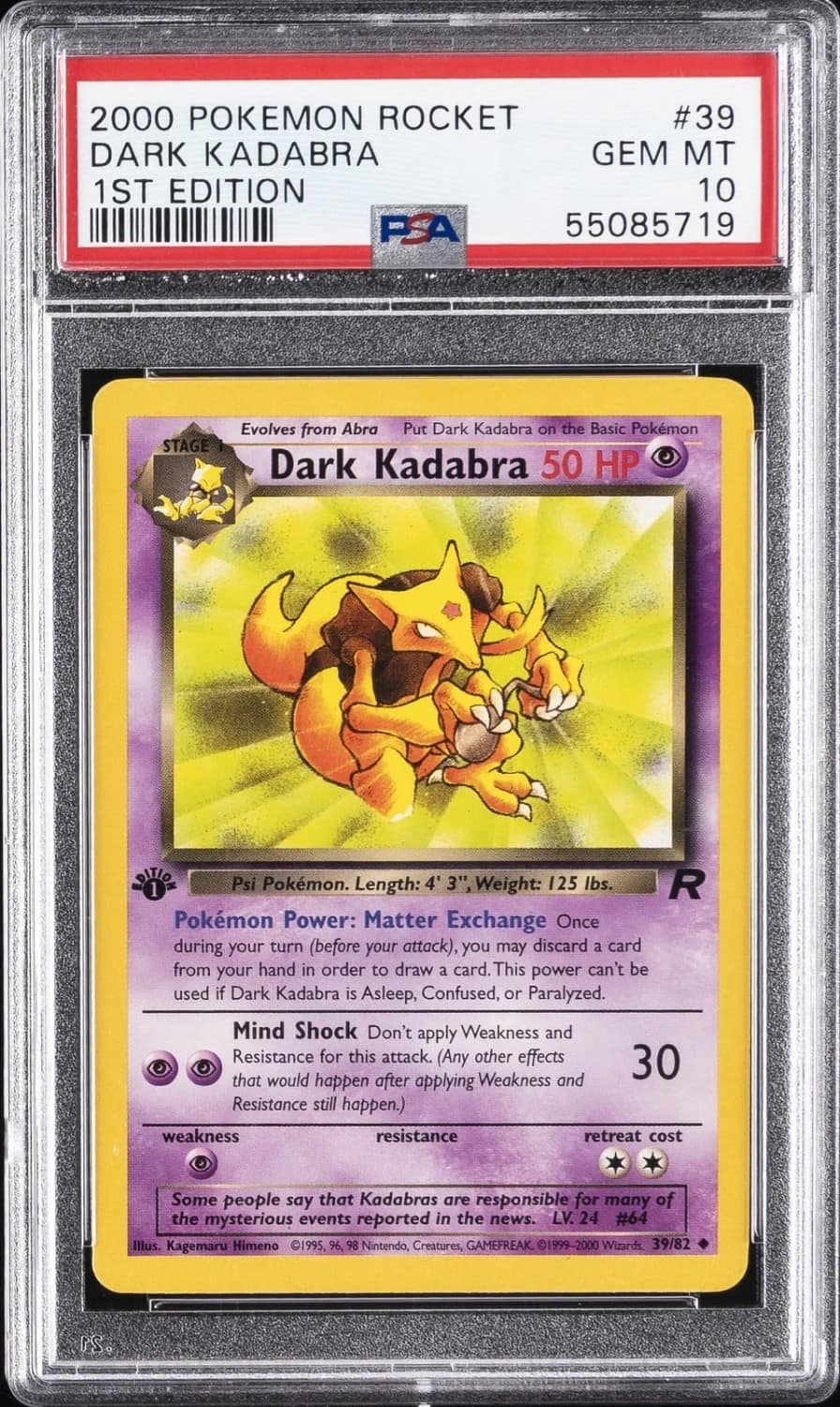 Dark Kadabra