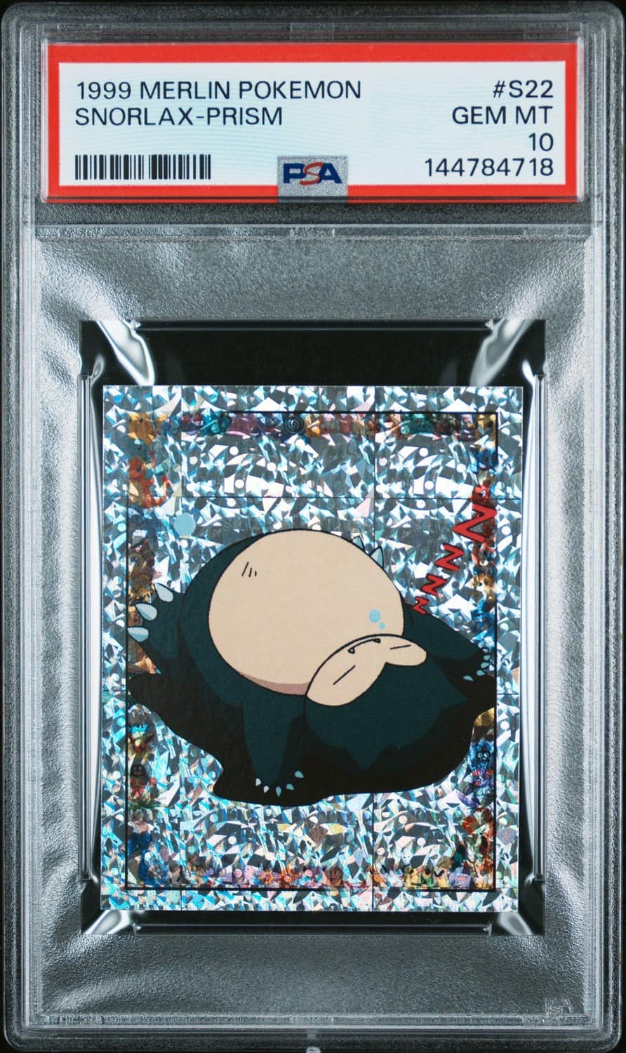 Snorlax