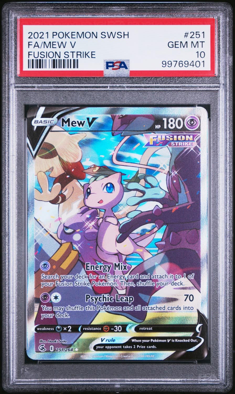 Mew V
