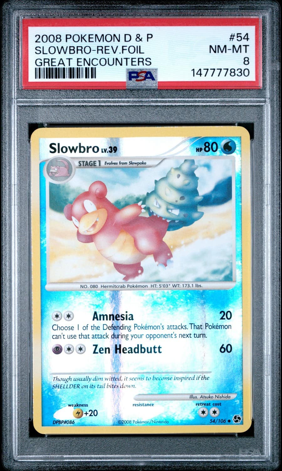 Slowbro