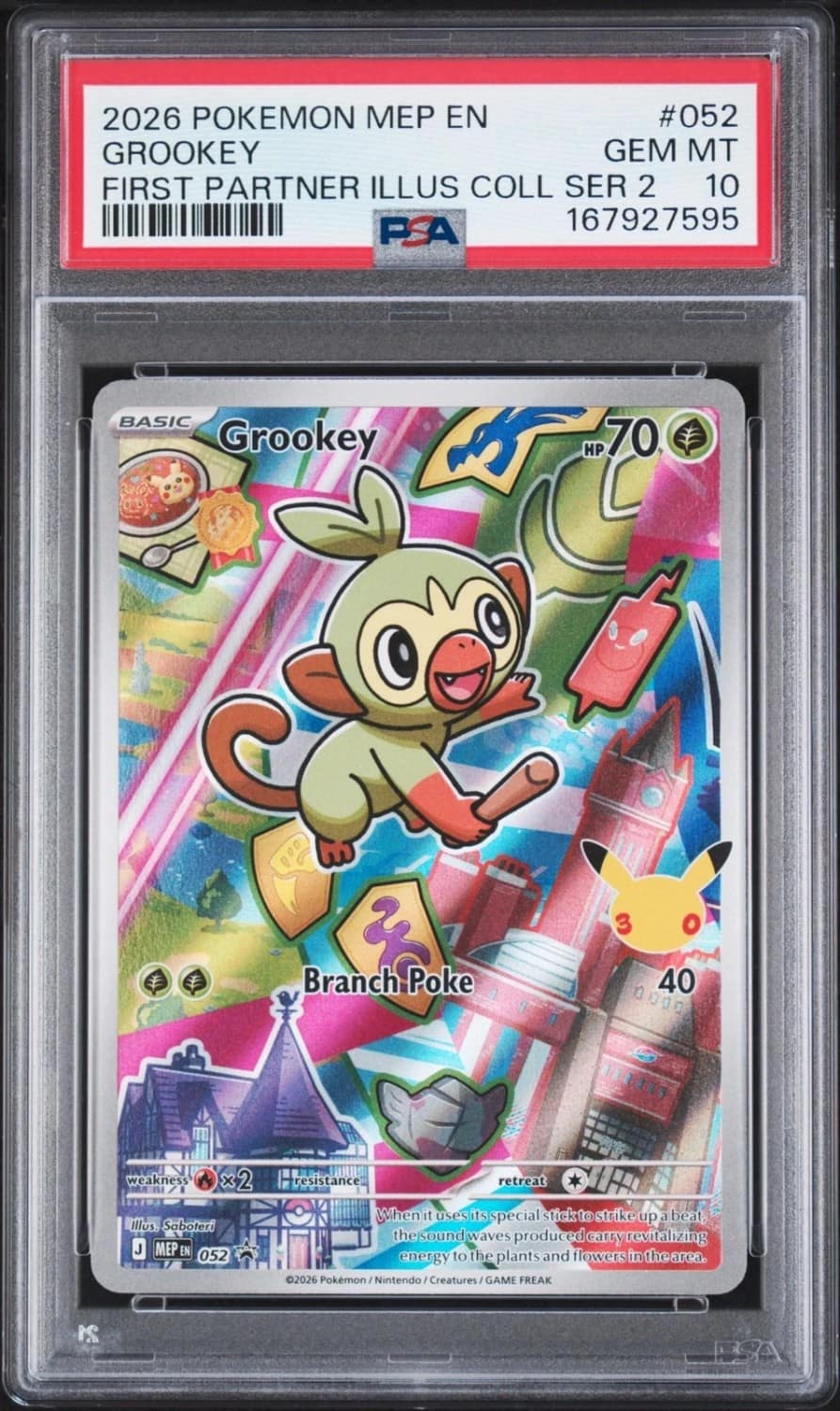 Grookey