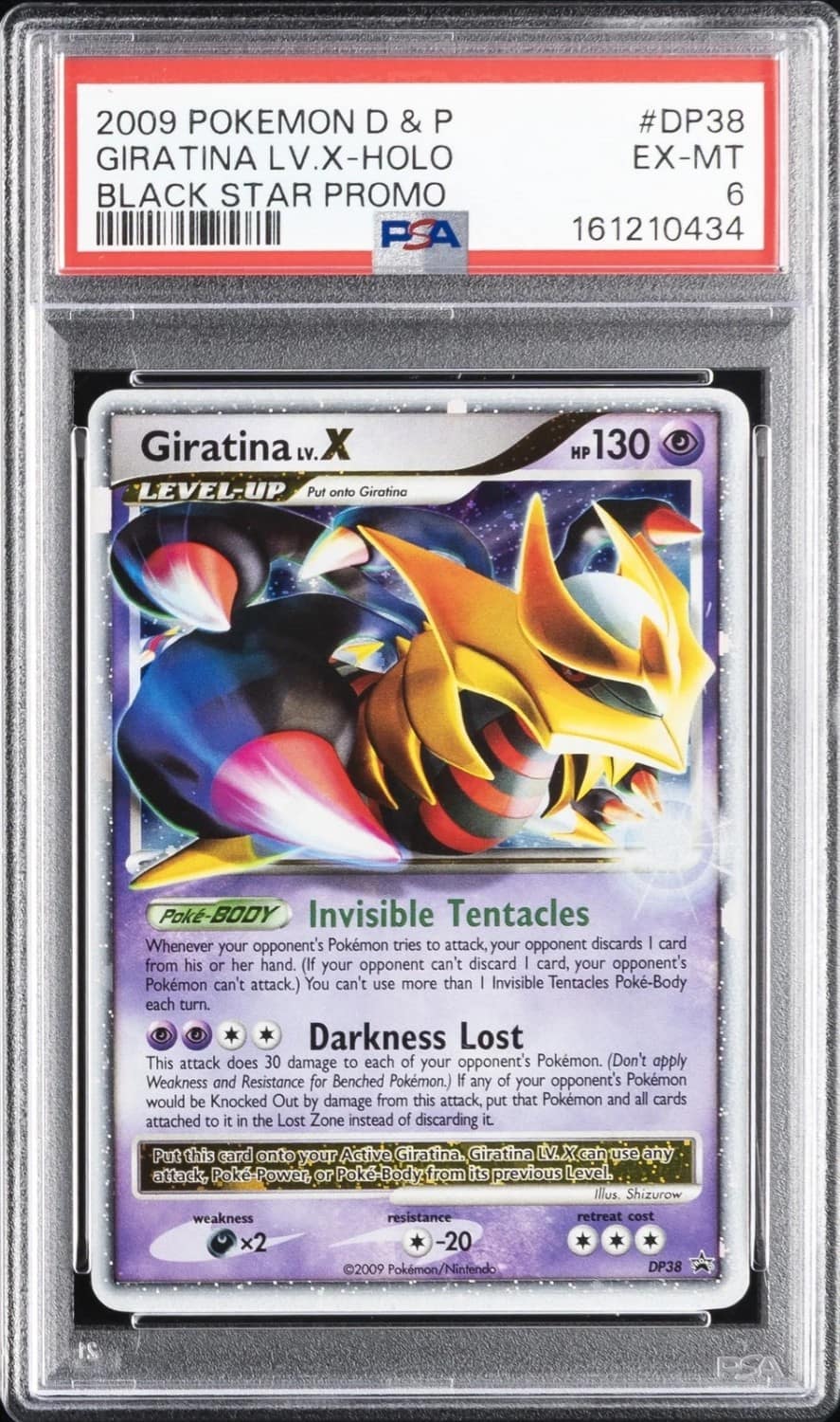 Giratina Holo R