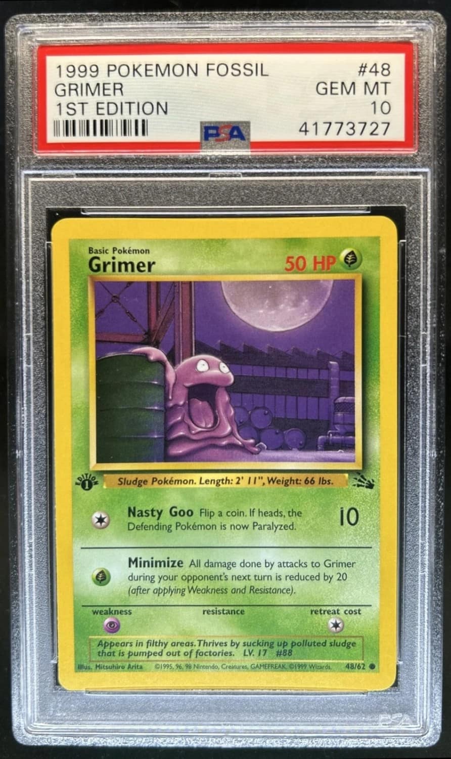 Grimer