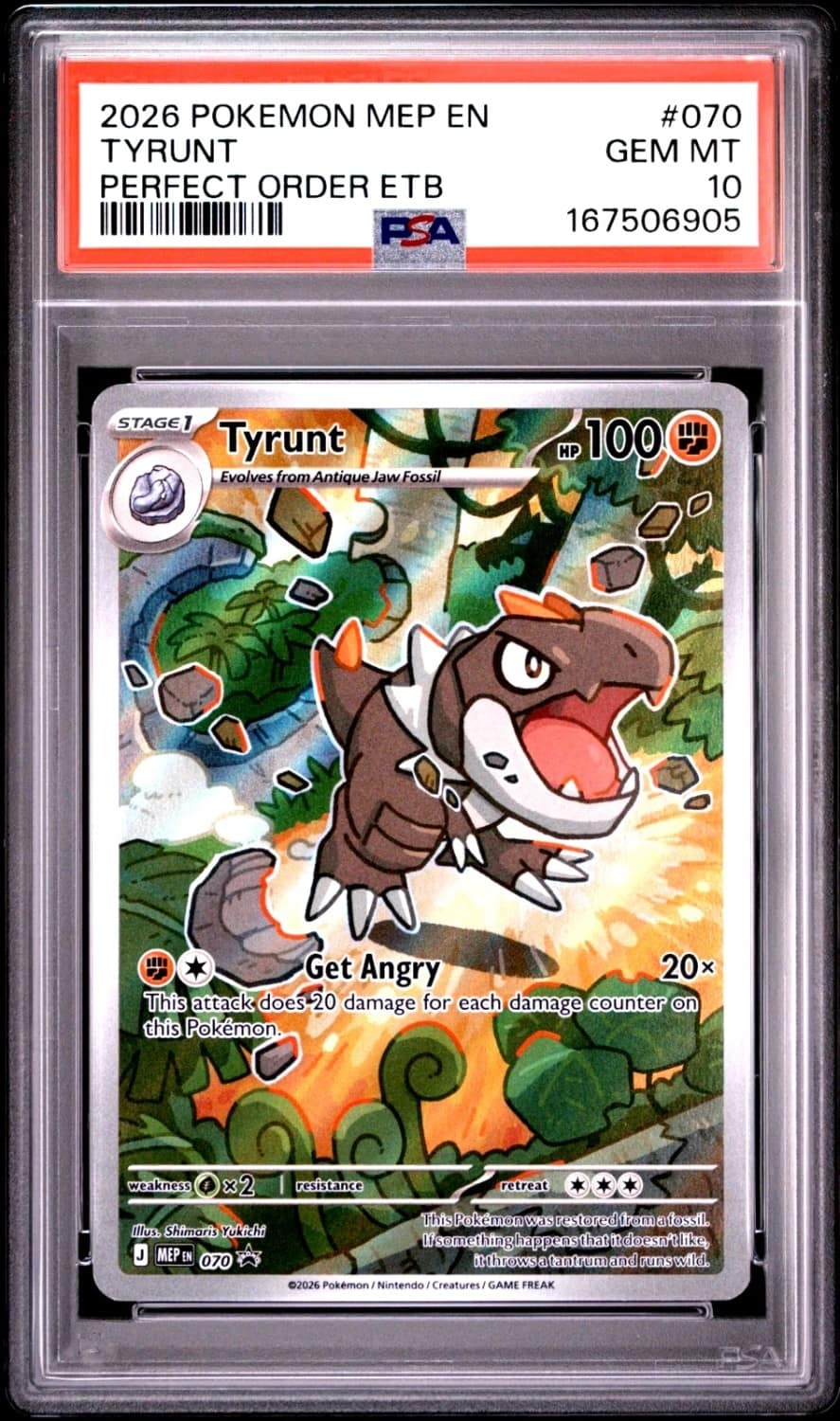 Tyrunt