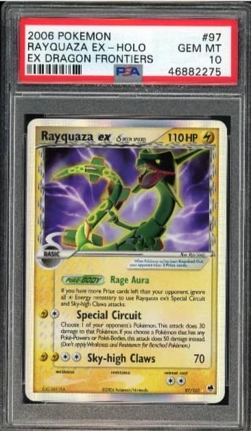 Rayquaza Ex