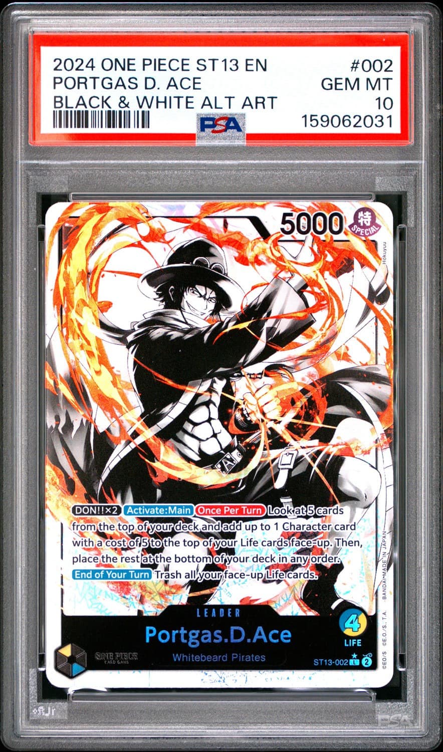 Portgas D. Ace
