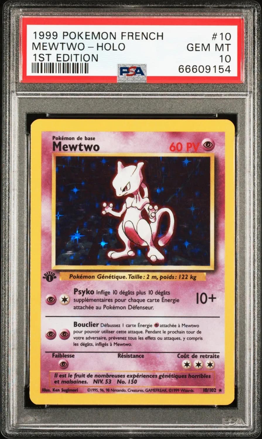 Mewtwo