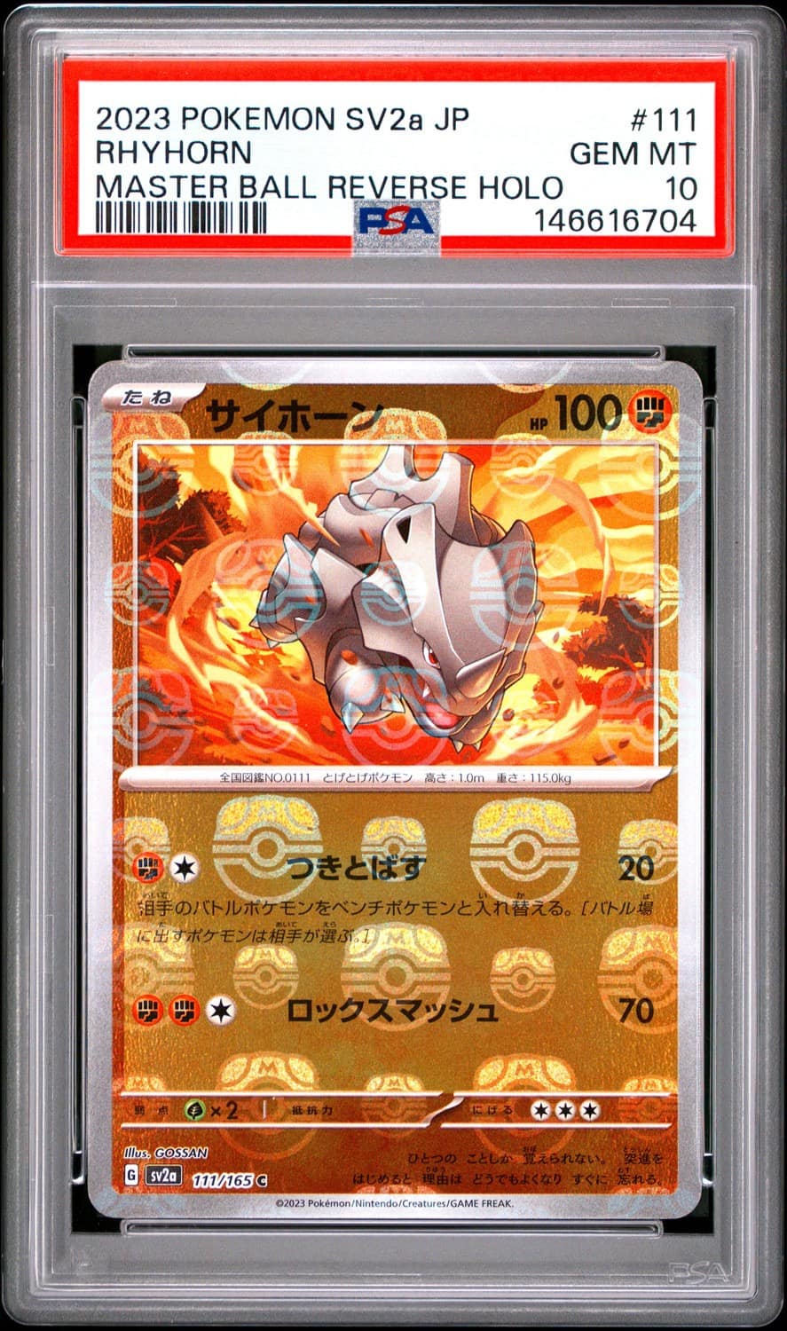 Rhyhorn