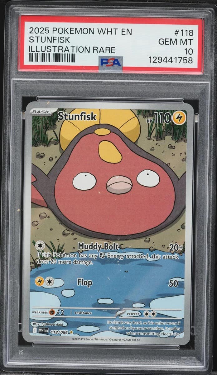 Stunfisk