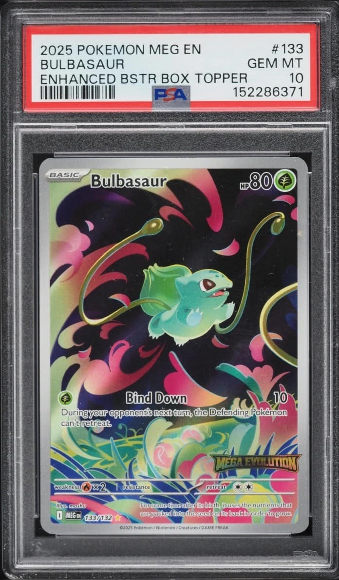 Bulbasaur