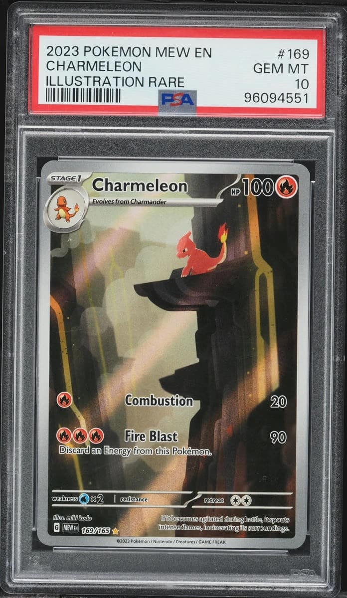 Charmeleon