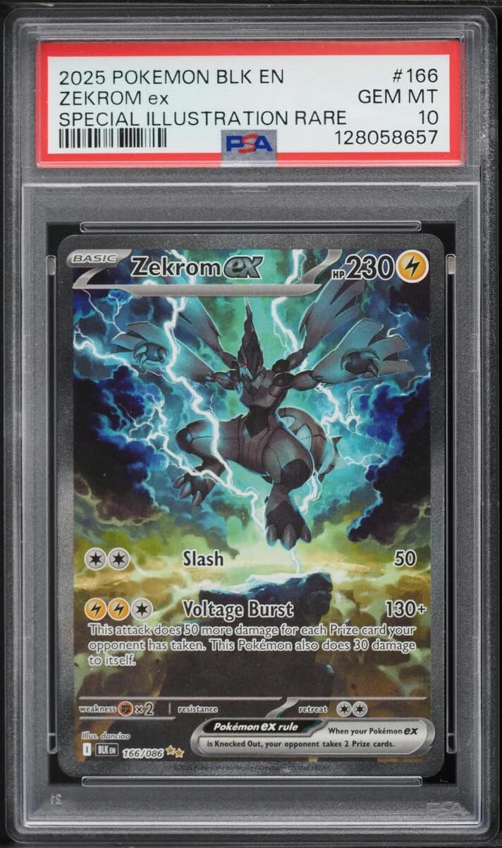 Zekrom Ex