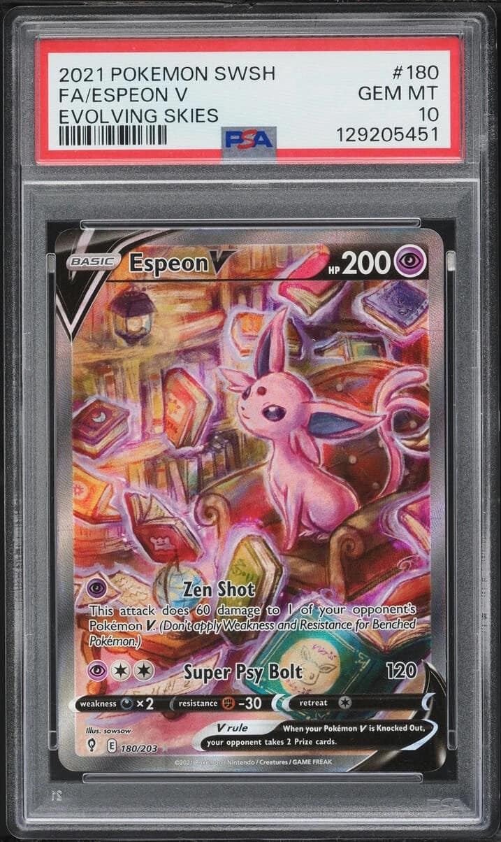 Espeon V