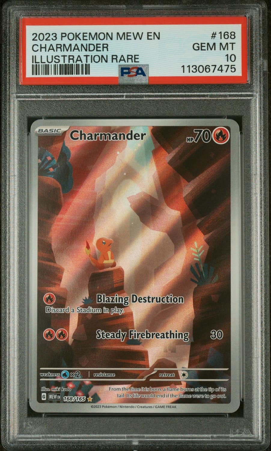 Charmander