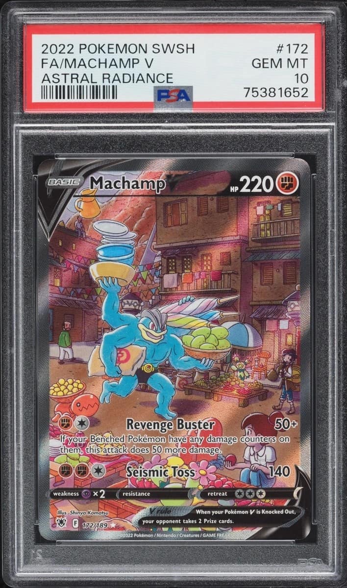 Machamp V