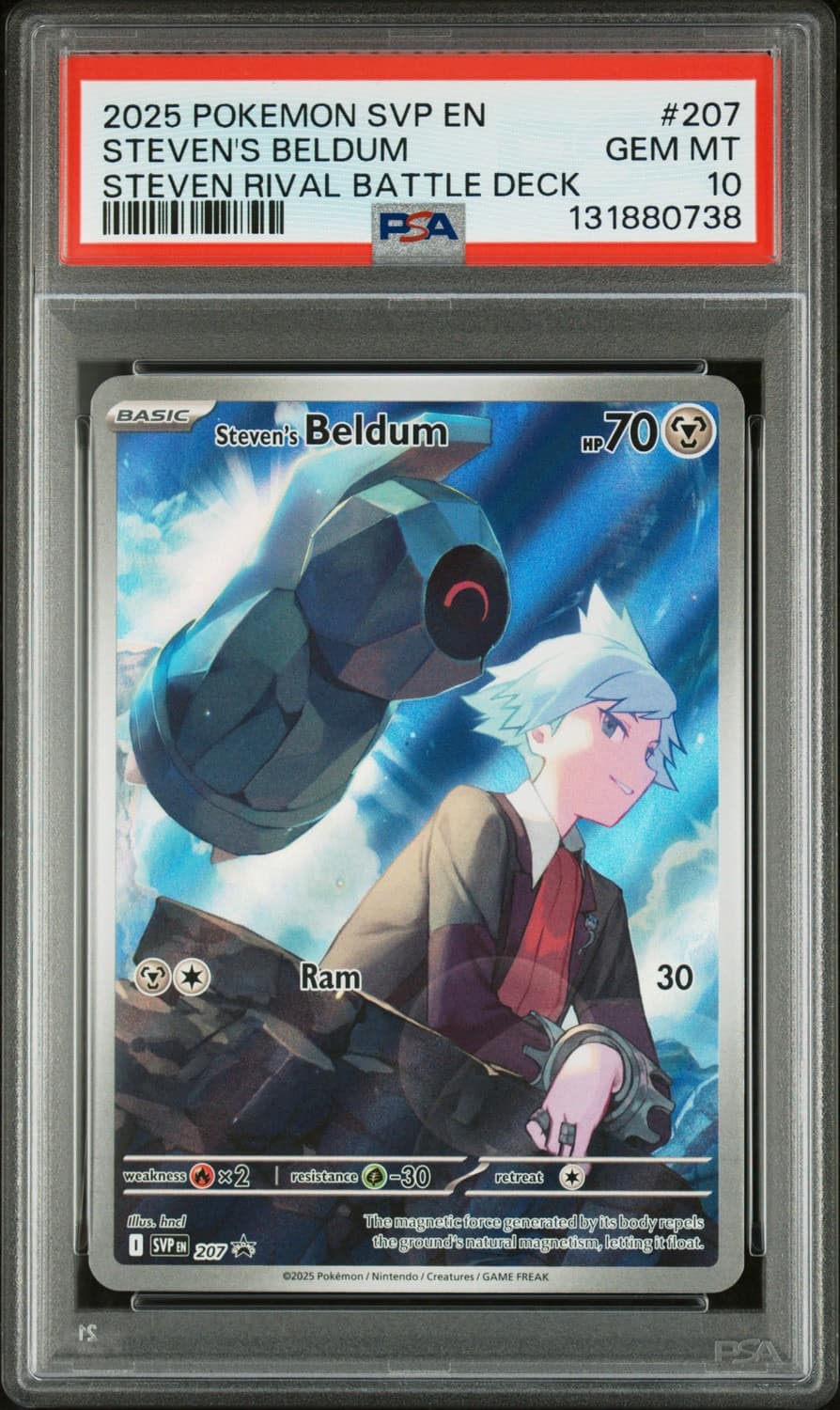 Steven'S Beldum