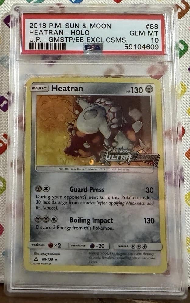 Heatran