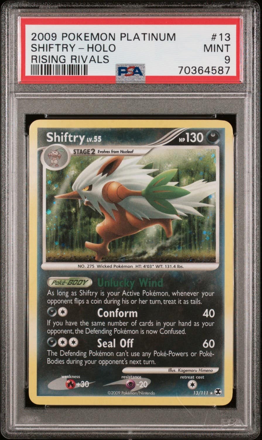 Shiftry
