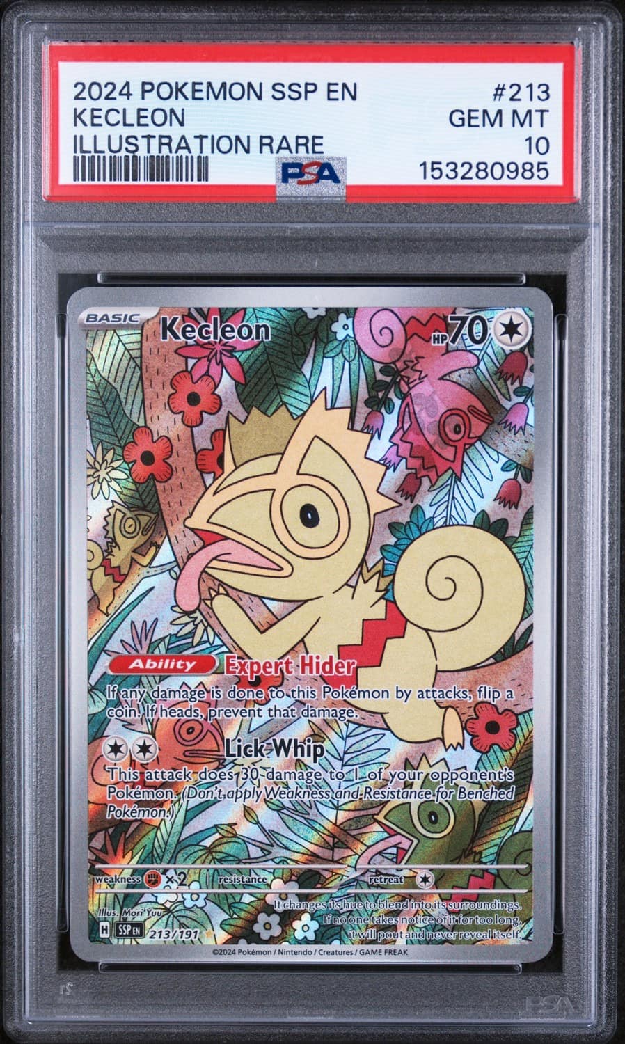 Kecleon