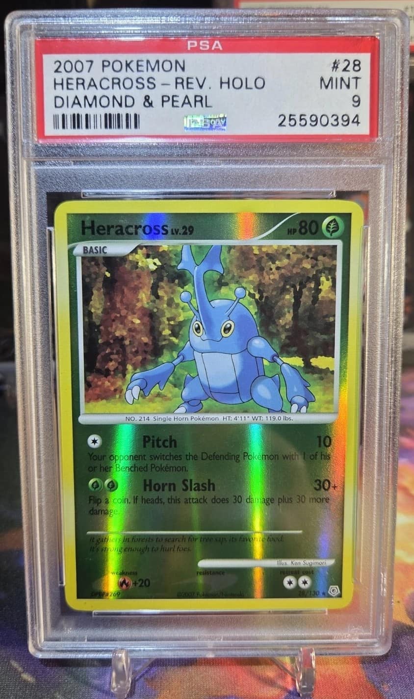 Heracross