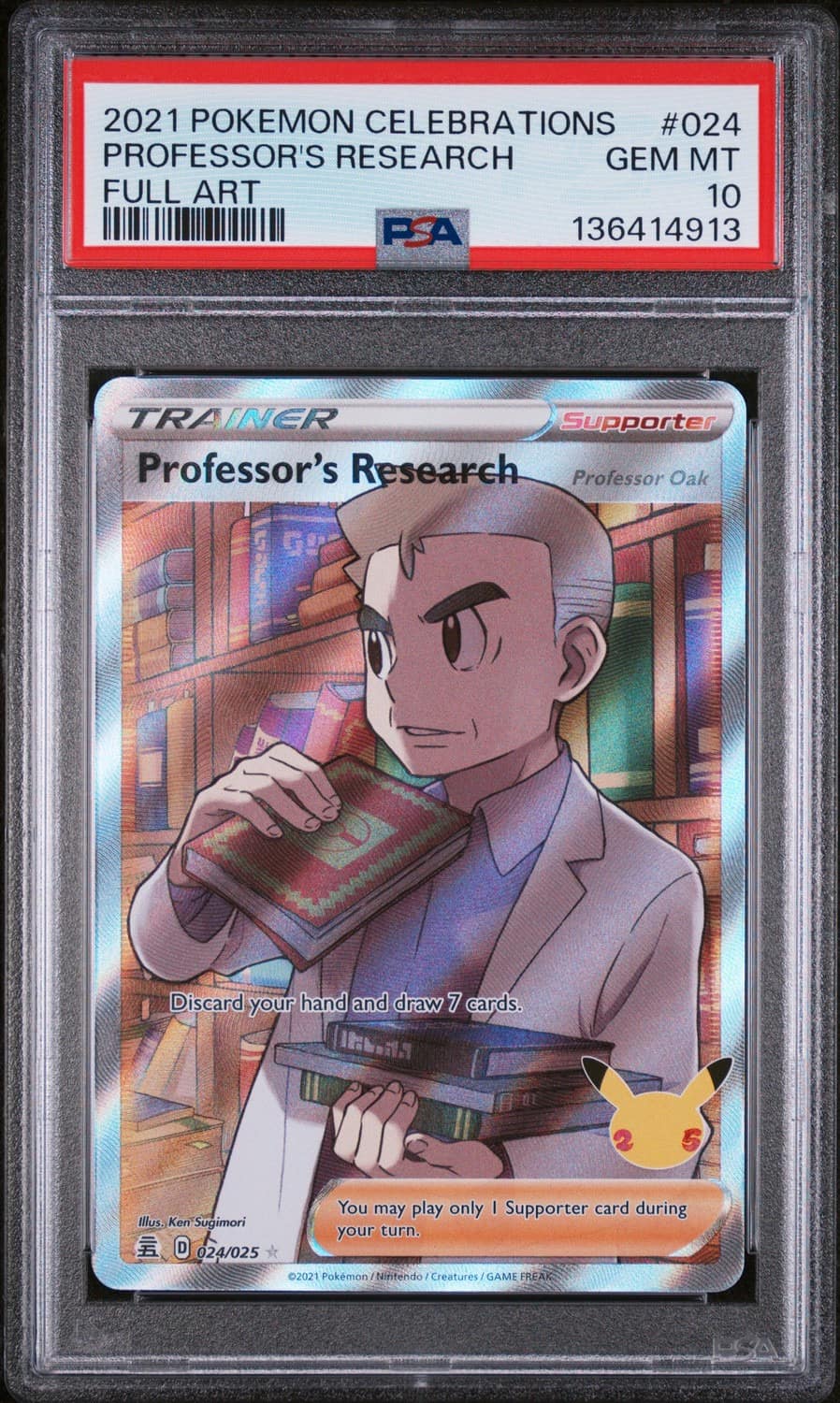 Professor'S Research