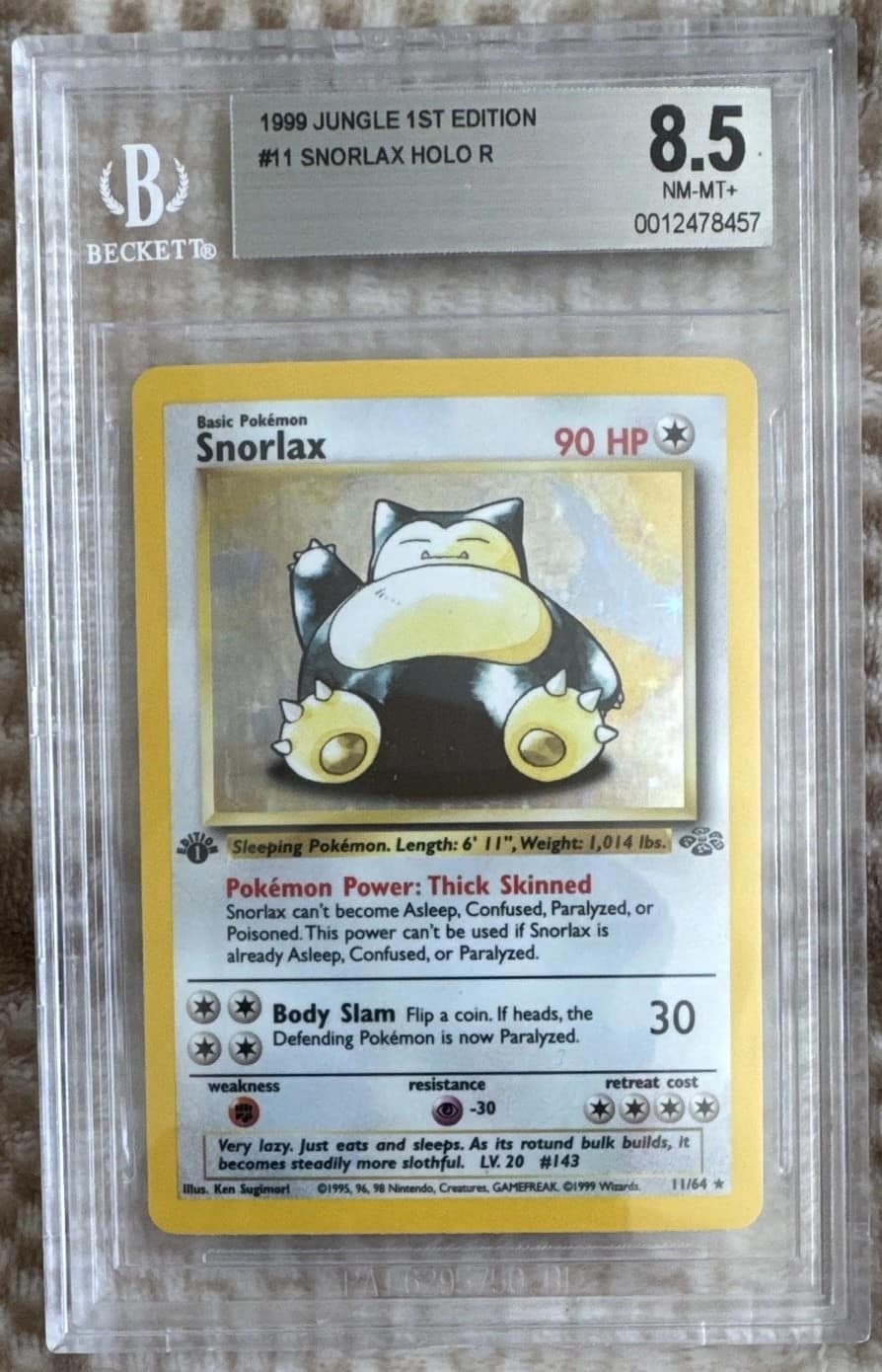 Snorlax