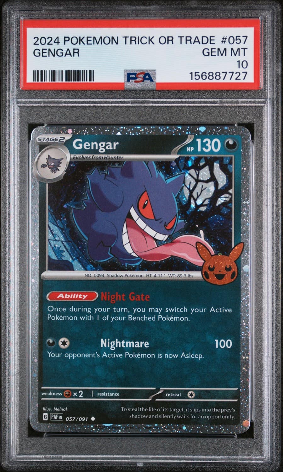 Gengar