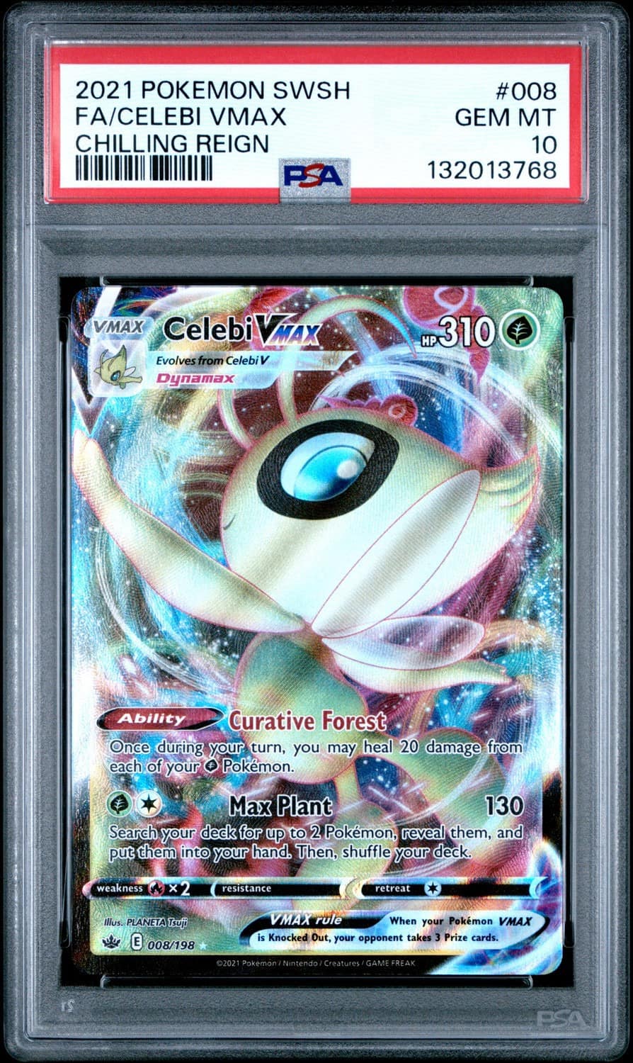Celebi Vmax