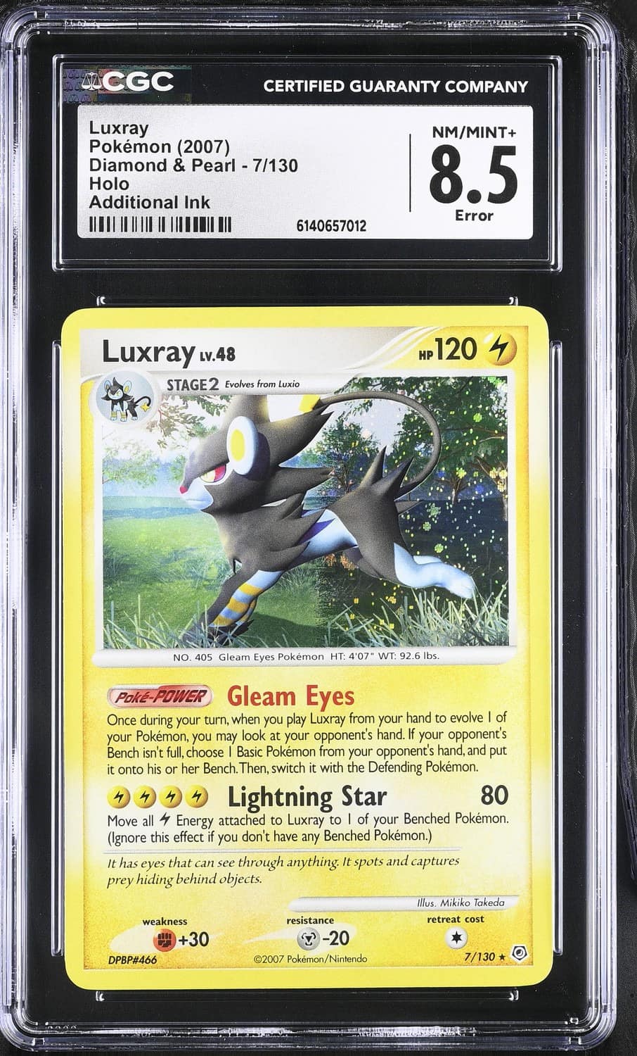 Luxray