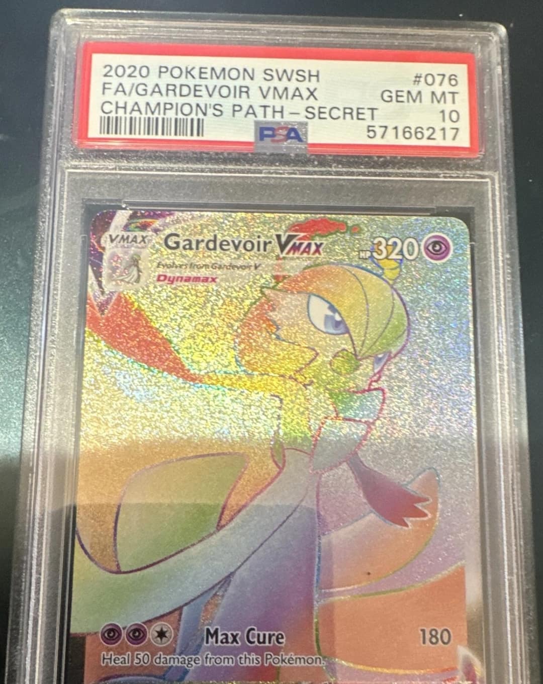 Gardevoir Vmax