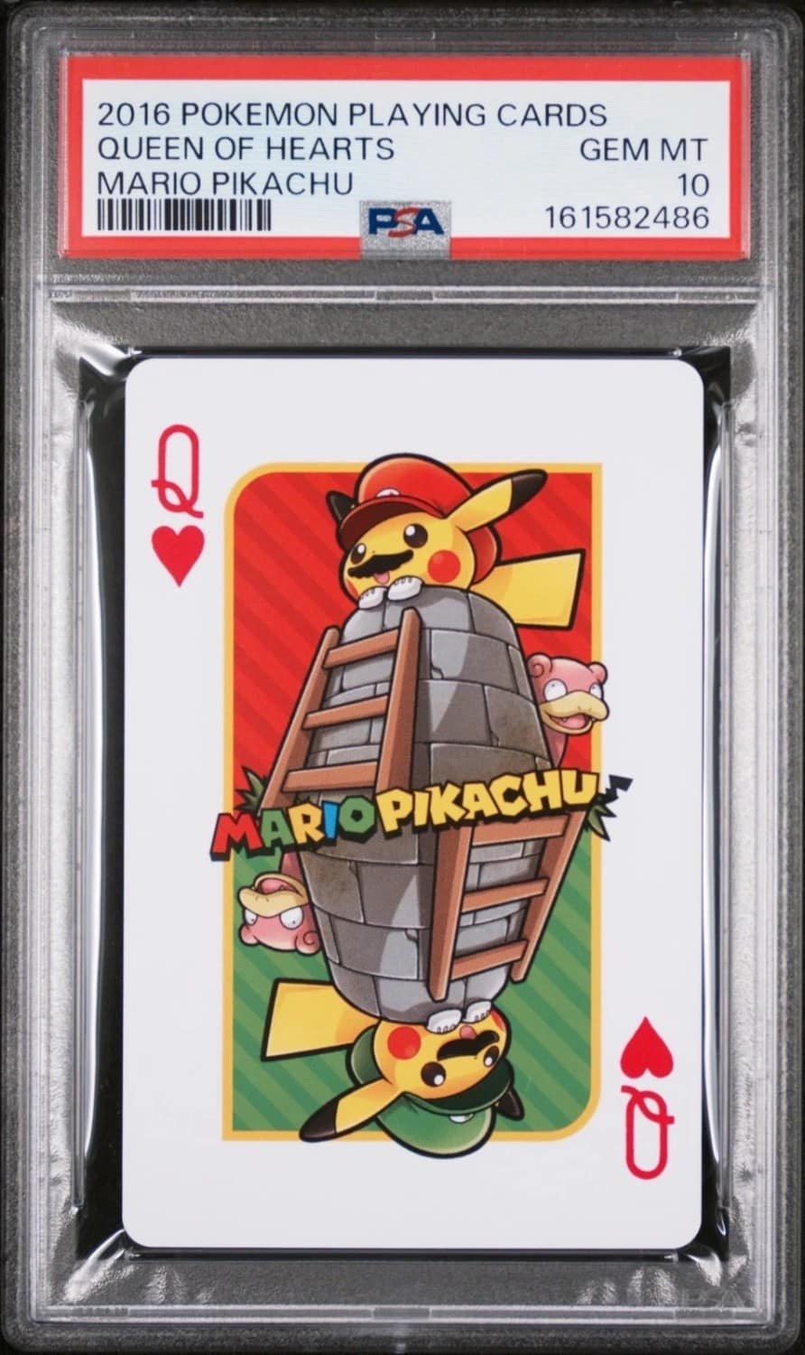 Queen Of Hearts