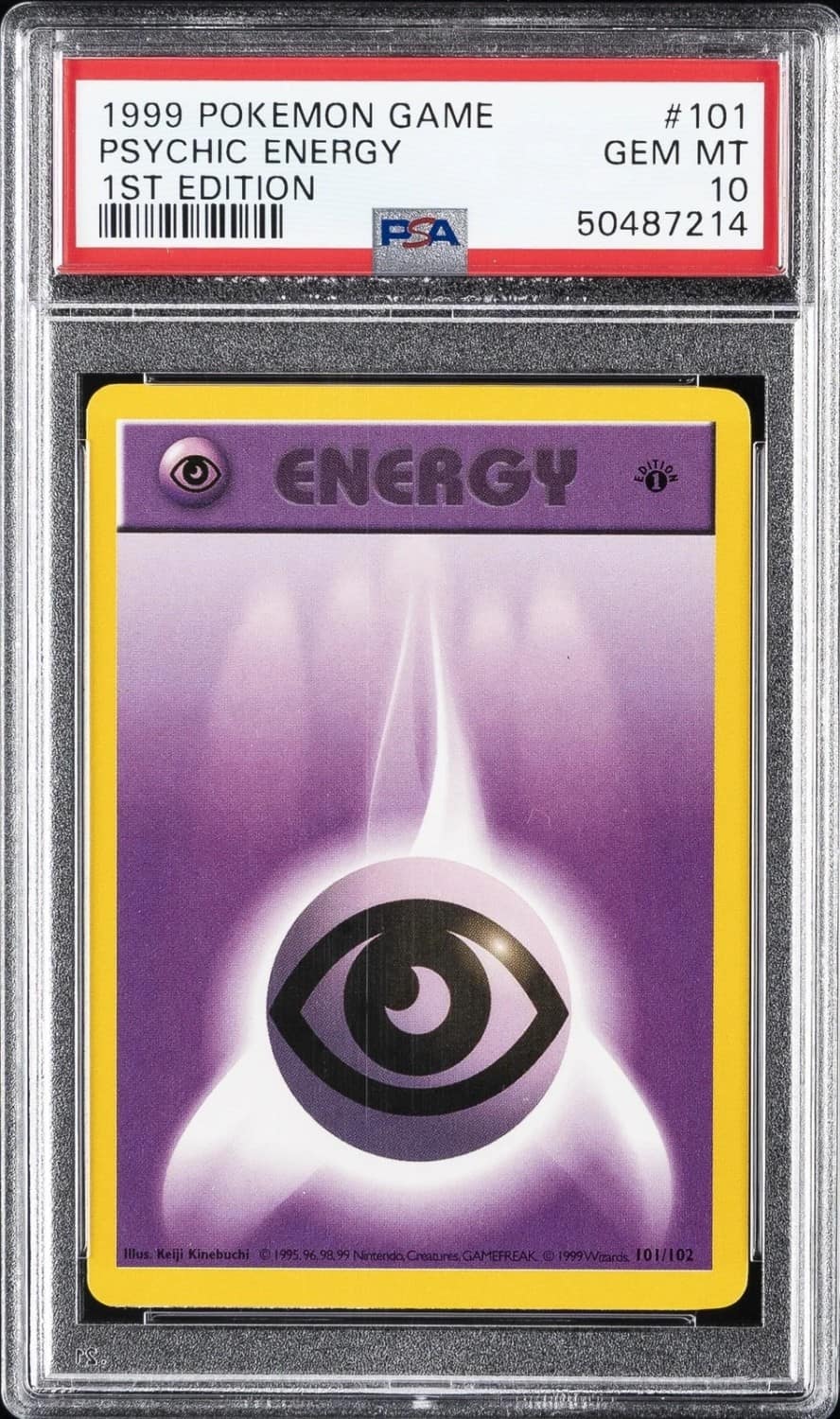 Psychic Energy