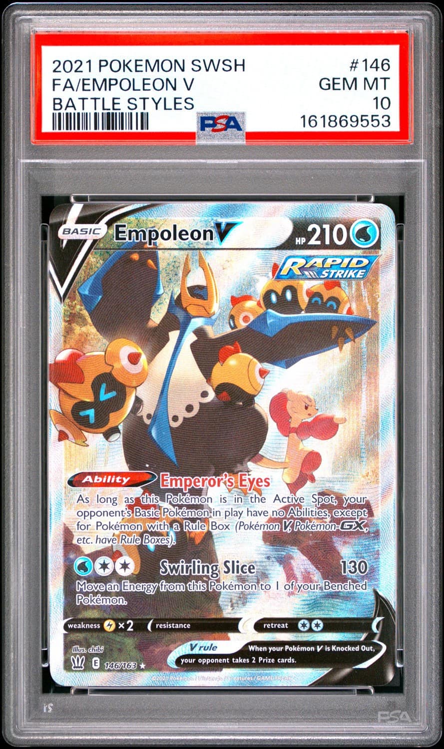 Empoleon V