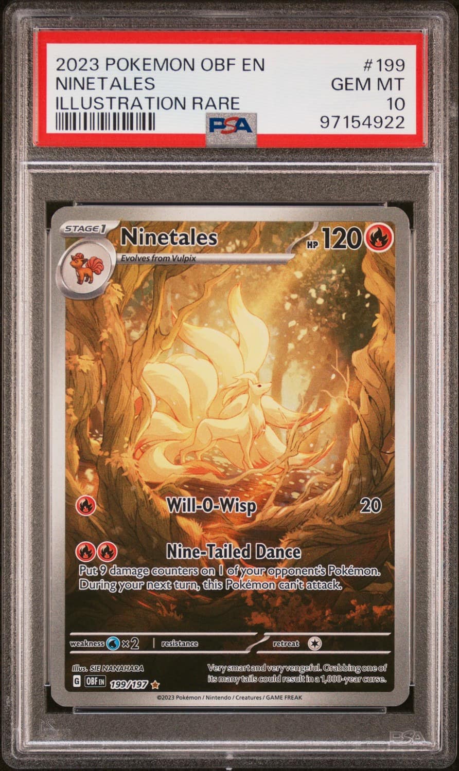 Ninetales